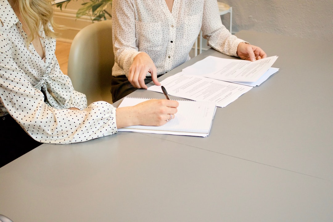 Ubicación oficina consultoría empresarial